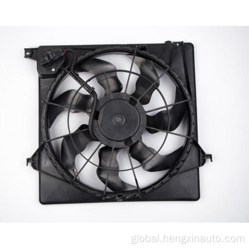 New Santa Radiator Fan 25380-A1500/25380-2B700 New Santa Fe2.0T Radiator Fan Factory